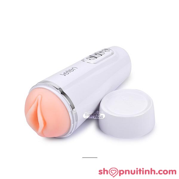 Leten Hatano Yui -  Âm Đạo Giả Cao Cấp Đa Năng Có Rung