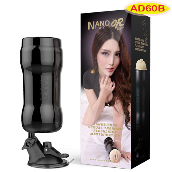 NaNo Toys - Âm Đạo Giả Gắn Tường Nhật Bản Như Gái Mới Lớn