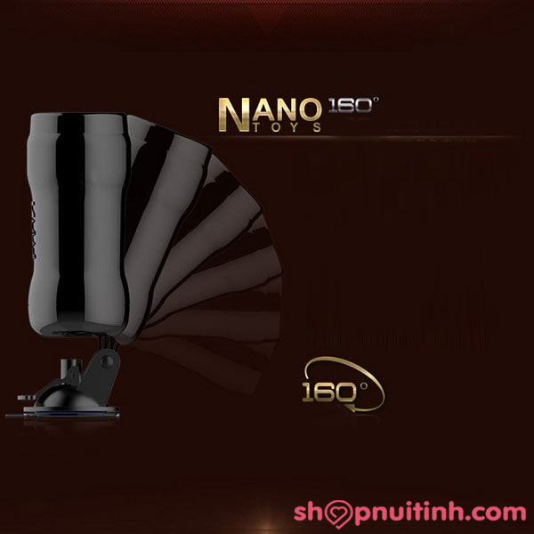 NaNo Toys - Âm Đạo Giả Gắn Tường Nhật Bản Như Gái Mới Lớn