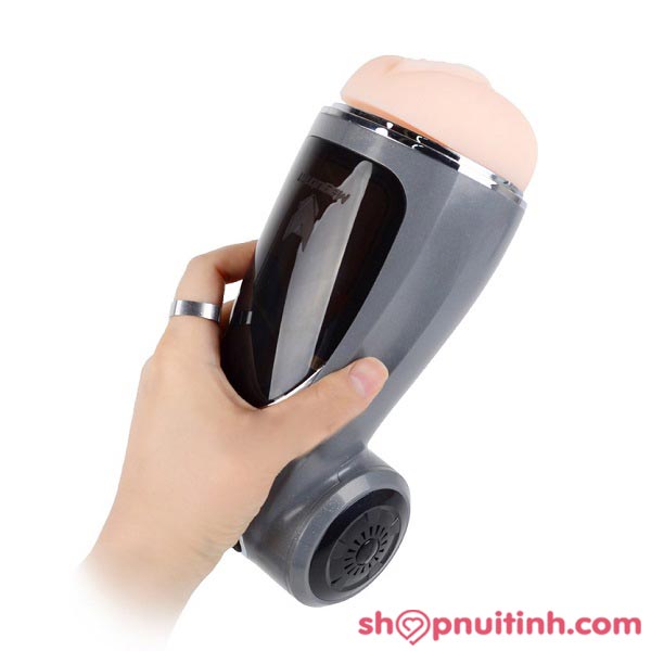 Âm Đạo Giả Tự Động Thủ Dâm Leten Magutron Đa Năng