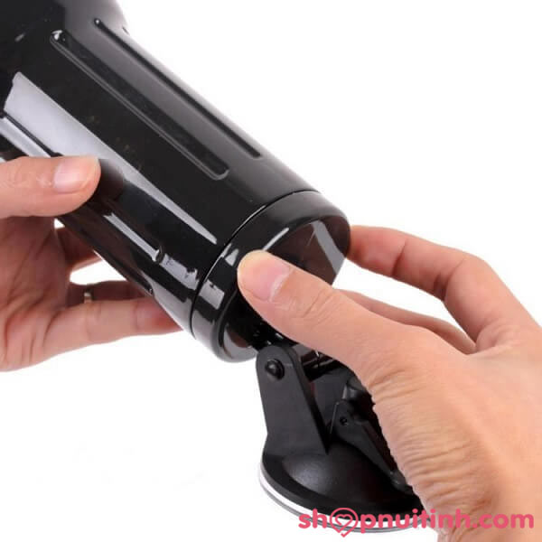 AK-Hot -  Âm Đạo Giả Dán Tường Silicon Mền Mịn Giống Thật