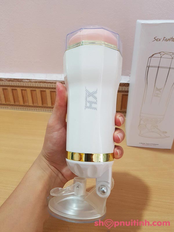 HX - Âm Đạo Giả Dính Tường Hàng Mới 2021