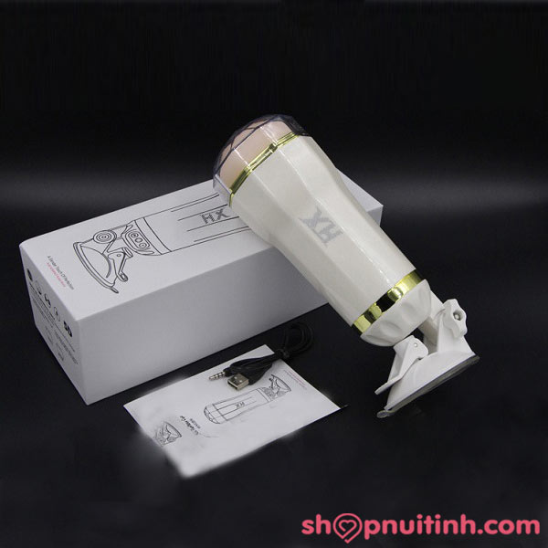 HX - Âm Đạo Giả Dính Tường Hàng Mới 2021