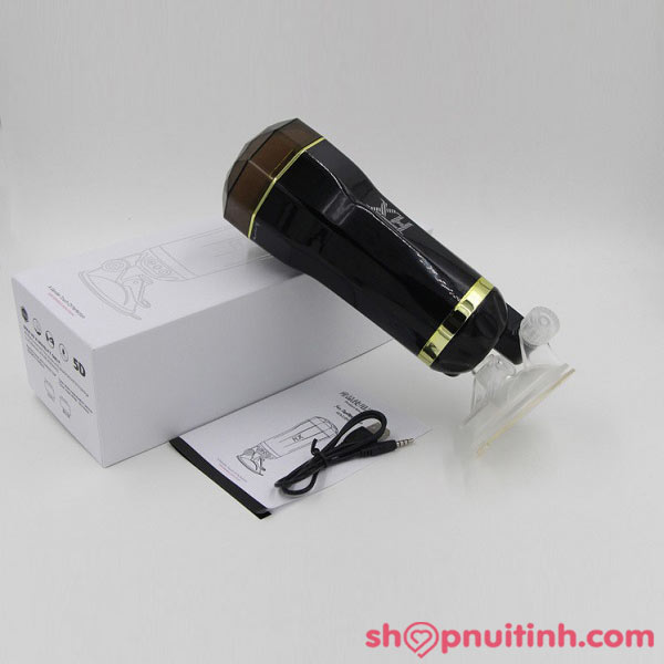 HX - Âm Đạo Giả Dính Tường Hàng Mới 2021