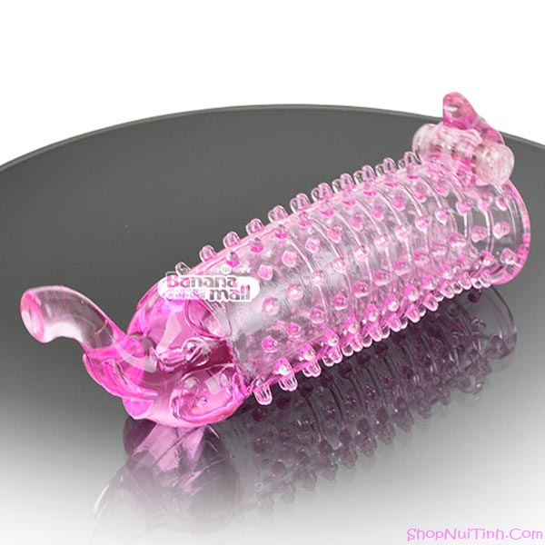 Bao Đôn Đầu Rồng Có Gai Silicon-BD118