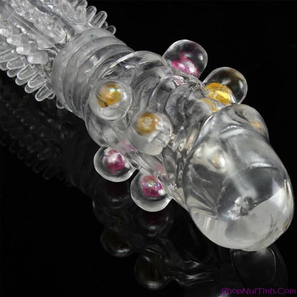 Bao Đôn Dên Gai Bi Silicon Xung Quanh, Gai Toàn Thân - BD119