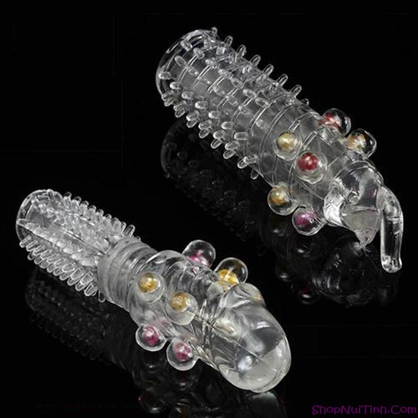 Bao Đôn Dên Gai Bi Silicon Xung Quanh, Gai Toàn Thân - BD119