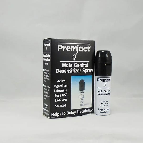 Chai Xịt Kéo Dài Quan Hệ Chống Xuất Tinh Sớm Premjact