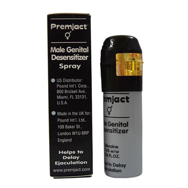 Chai Xịt Kéo Dài Quan Hệ Chống Xuất Tinh Sớm Premjact