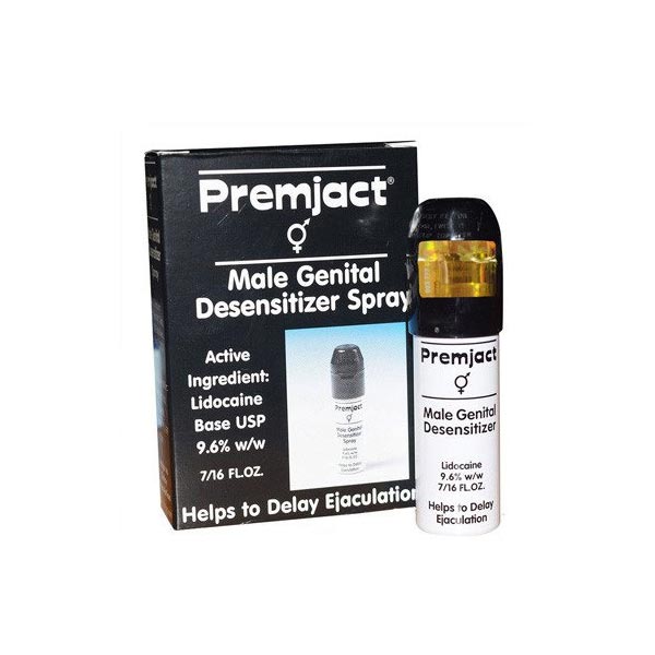 Chai Xịt Kéo Dài Quan Hệ Chống Xuất Tinh Sớm Premjact