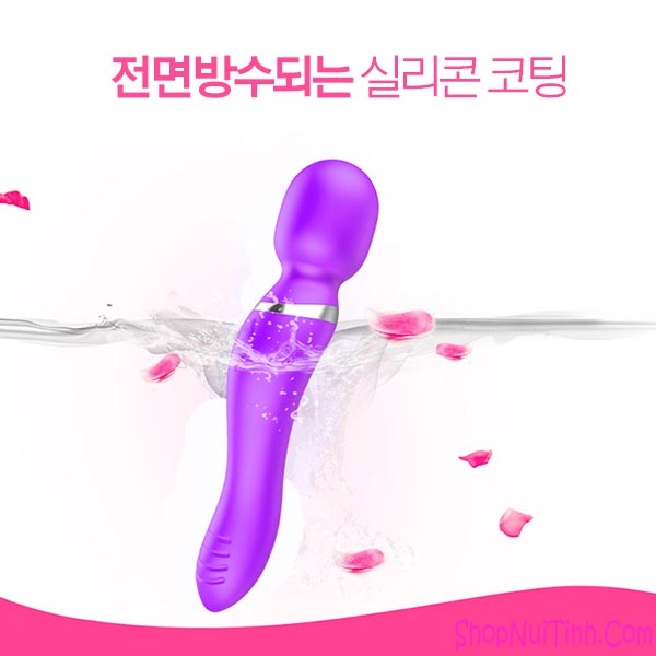 Chày Rung Đuôi Cá Nhiều Chế Độ Rung Lắc Cực Mạnh Fishting