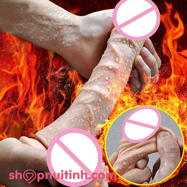 Chim Cu Giả Tự Động Cao Cấp Crazy Fire Tỏa Nhiệt Rung Ngoáy