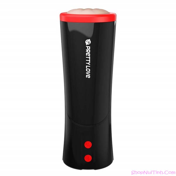 Cốc Âm Đạo Pretty Love Thủ Dâm Tự Động-AD87