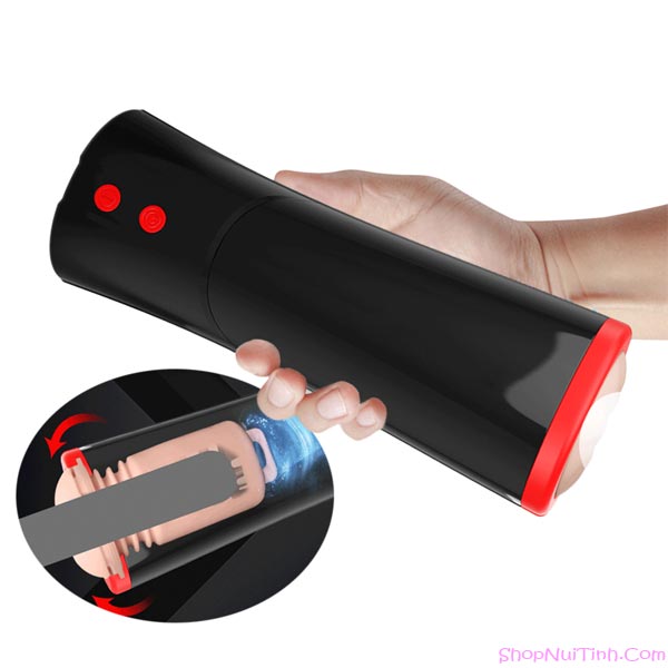 Cốc Âm Đạo Pretty Love Thủ Dâm Tự Động-AD87