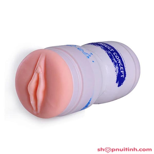 Cốc Thủ Dâm Cầm Tay Kích Thích Cho Nam Akimate- AD78B