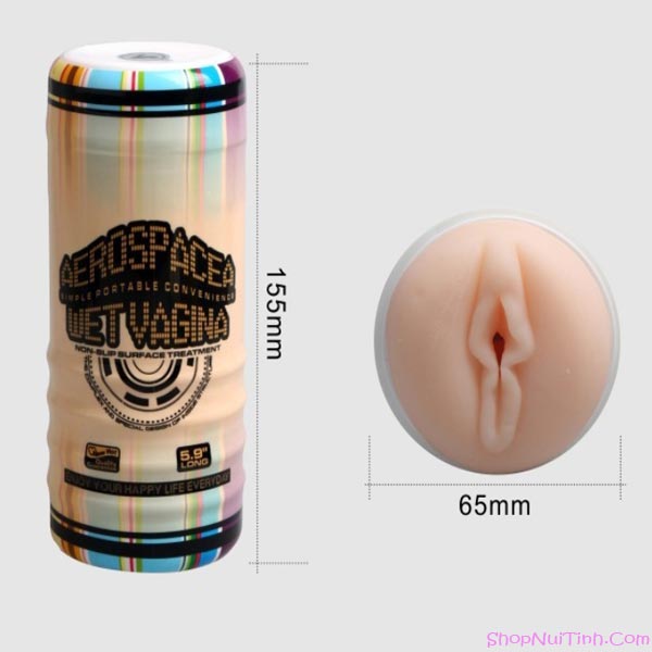Cốc Thủ Dâm VAGANA Ngụy Trang Lon Bia - AD84