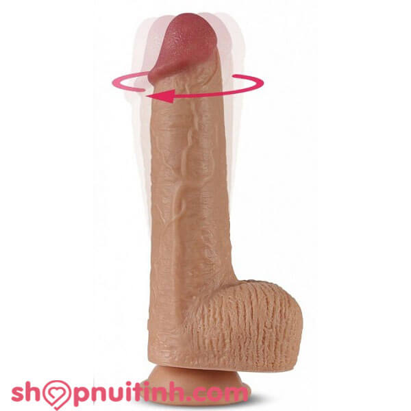 Lovetoy Anthony - Dương Vật Giả Hít Tường Độc Nhất Cho Nữ Lên Đỉnh