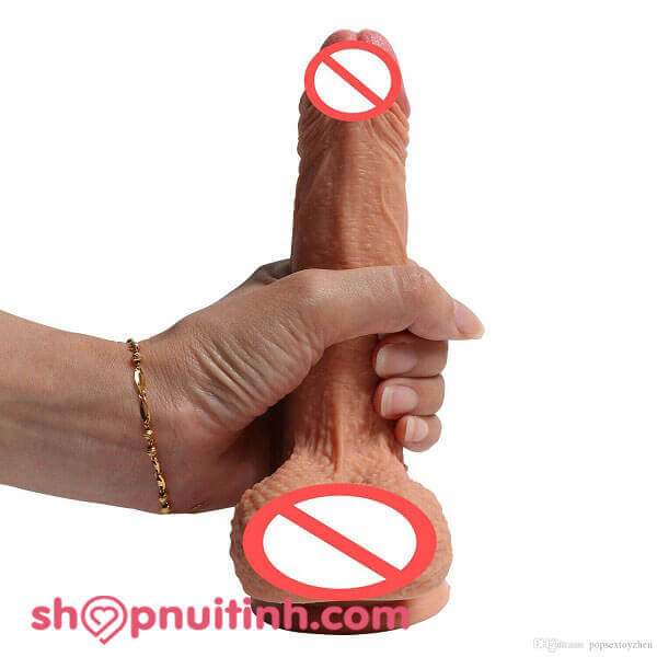 Lovetoy Nature - Cu giả Hàng Khủng Kích Thước Cỡ Lớn NT18