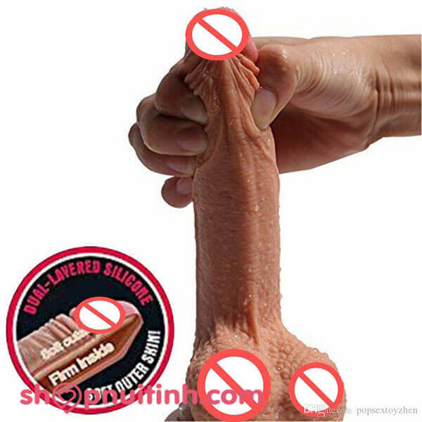 Lovetoy Nature - Cu giả Hàng Khủng Kích Thước Cỡ Lớn NT18