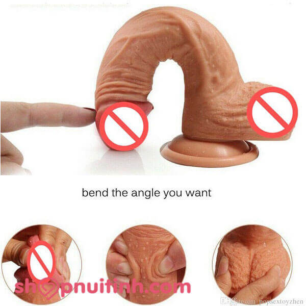 Lovetoy Nature - Cu giả Hàng Khủng Kích Thước Cỡ Lớn NT18