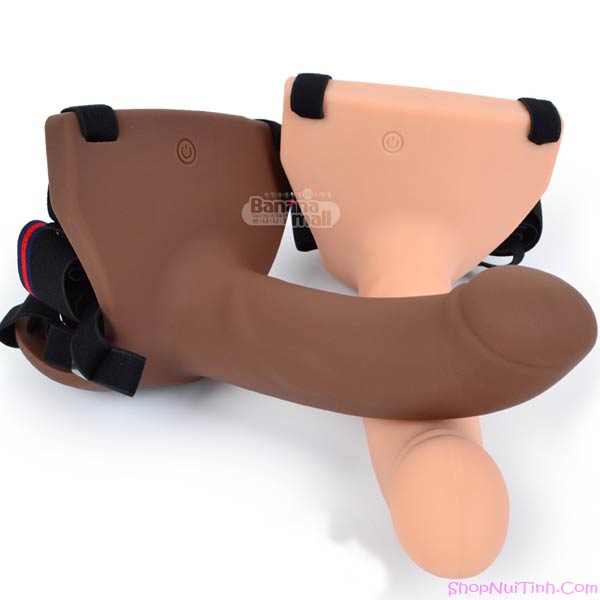 Dương Vật Giả Dây Đeo Rỗng Ruột Tăng Kích Thước Cậu Nhỏ