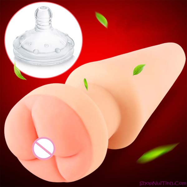 Đồ Chơi Thủ Dâm Cho Gay Siêu Mềm Mại HM185