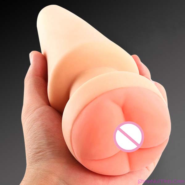 Đồ Chơi Thủ Dâm Cho Gay Siêu Mềm Mại HM185