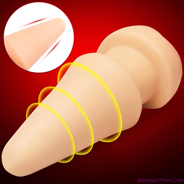 Đồ Chơi Thủ Dâm Cho Gay Siêu Mềm Mại HM185