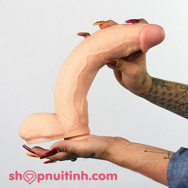 Lovetoy - Dương Vật Giả Khủng Cho Nữ Độc Lạ Gống Như Thật (NT20)