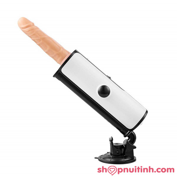 Dương Vật Giả Tự Động Thụt Siêu Kích Thích Cô Bé MACHINE