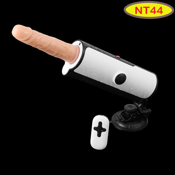 Dương Vật Giả Tự Động Thụt Siêu Kích Thích Cô Bé MACHINE