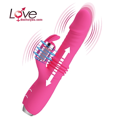 PrettyLove Dorathy - Dương vật giả Cao Cấp rung thụt mạnh