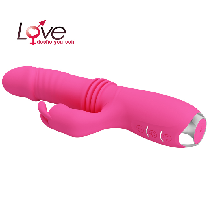 PrettyLove Dorathy - Dương vật giả Cao Cấp rung thụt mạnh