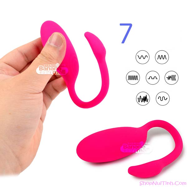 Trứng Rung Không Dây Flamingo Chính Hãng - TR241