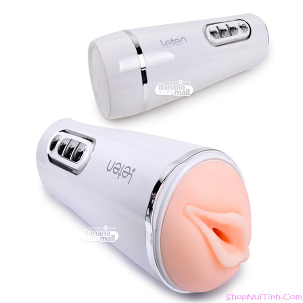 Cốc Thủ Dâm LeTen Tạo Cảm Giác Tự Động Sung Sướng