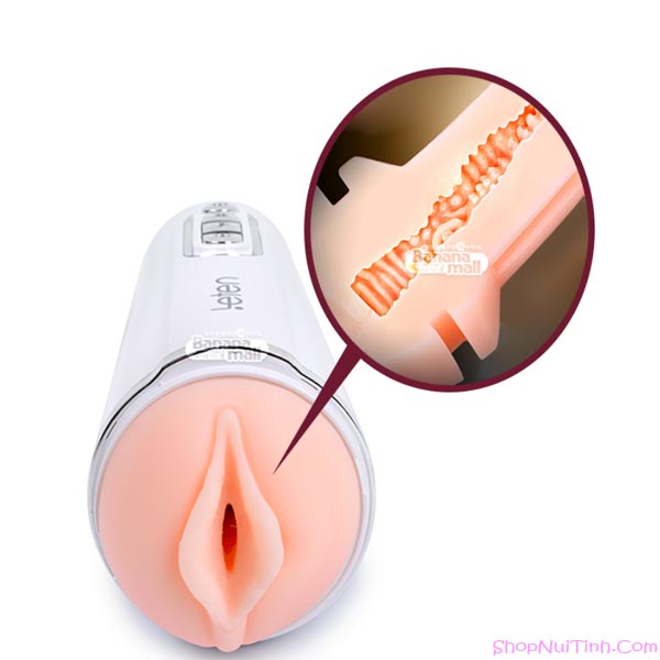 Cốc Thủ Dâm LeTen Tạo Cảm Giác Tự Động Sung Sướng