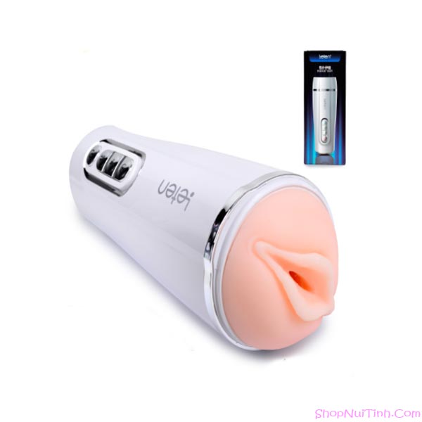 Cốc Thủ Dâm LeTen Tạo Cảm Giác Tự Động Sung Sướng
