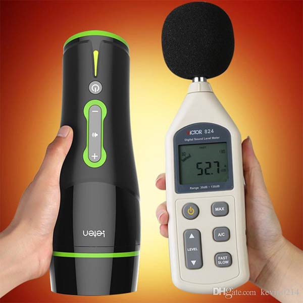 Âm Đạo Giả Leten Nữ Robot Có Rung Nhiều Chế Độ AD77