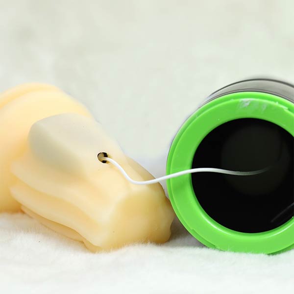 Âm Đạo Giả Leten Nữ Robot Có Rung Nhiều Chế Độ AD77