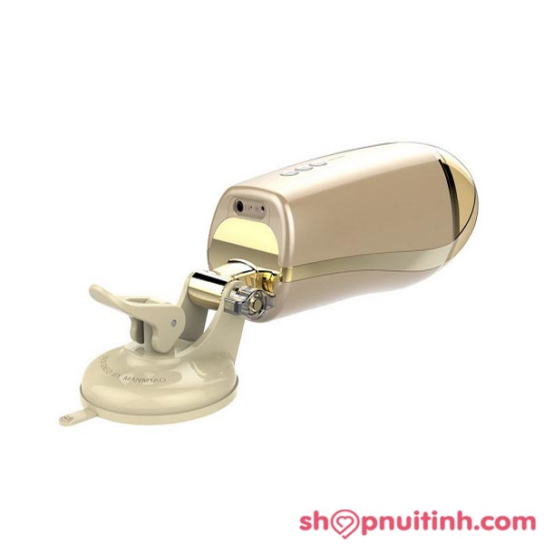 Âm Đạo Giả Cao Cấp Gắn Tường ManMiao
