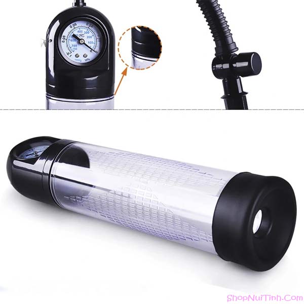 Máy tập đồng hồ làm tăng kích thước cậu nhỏ khủng MT157