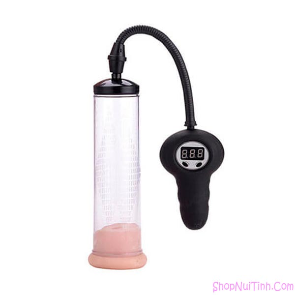 Máy Tập Cậu Nhỏ Đồng Hồ Làm To Tự Nhiên