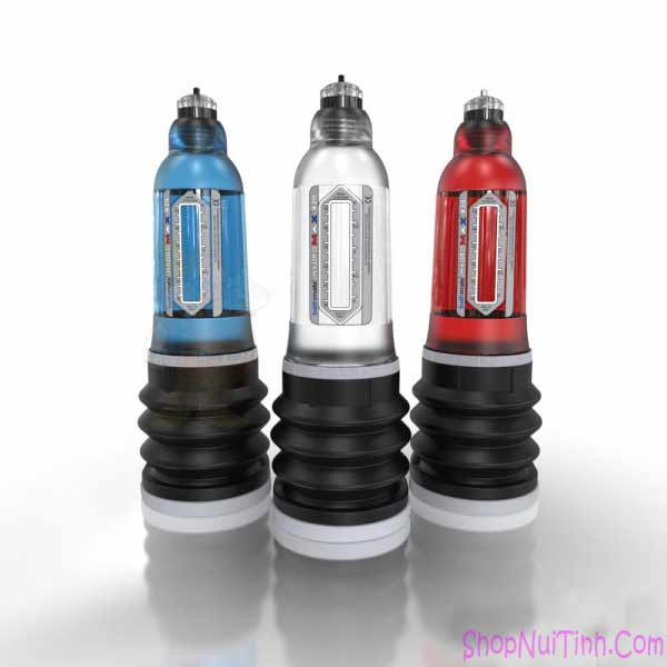 Máy Tập Dương Vật Hơi Nước - Làm Tăng Kích Thước Tự Nhiên