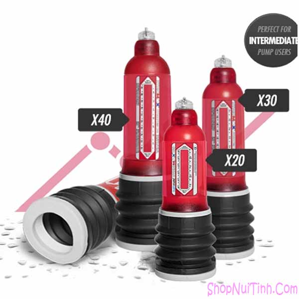 Máy Tập Dương Vật Hơi Nước - Làm Tăng Kích Thước Tự Nhiên