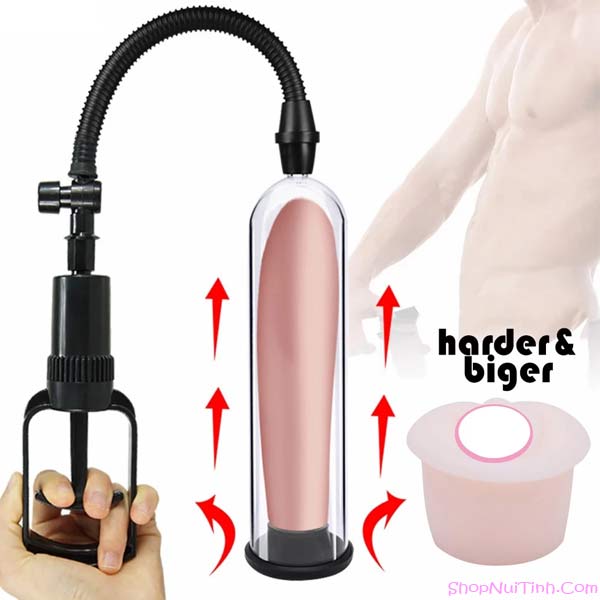 Máy tập Kéo Tay Làm To Dương Vật Pennis Toy - MT161
