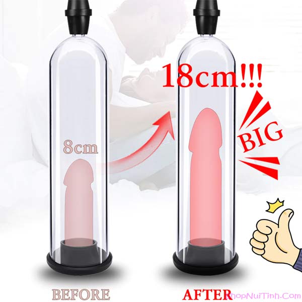 Máy tập Kéo Tay Làm To Dương Vật Pennis Toy - MT161
