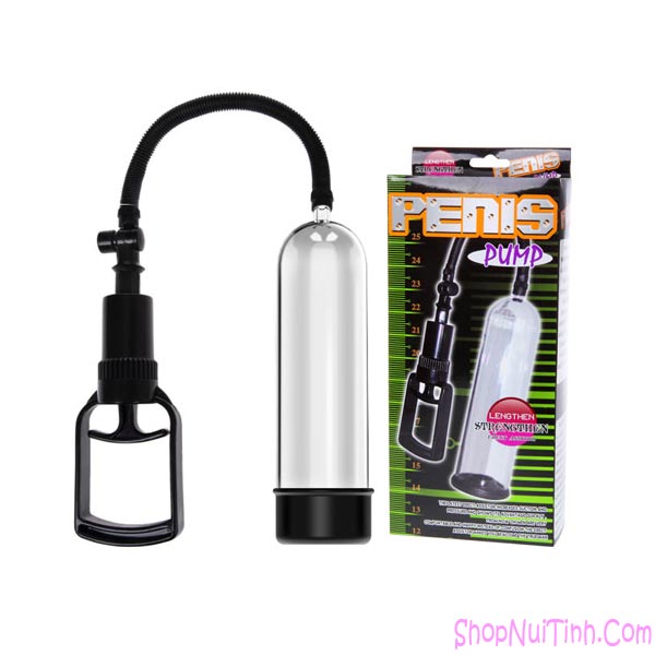 Máy Tập Dương Vật Giá Rẻ Penis Pump Tăng Kích Thước Cậu Nhỏ