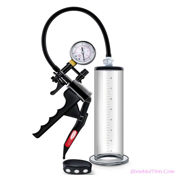 Máy Tập Kéo Dài Dương Vật ProXtra Đo Tần Suất Khi Tập MT159