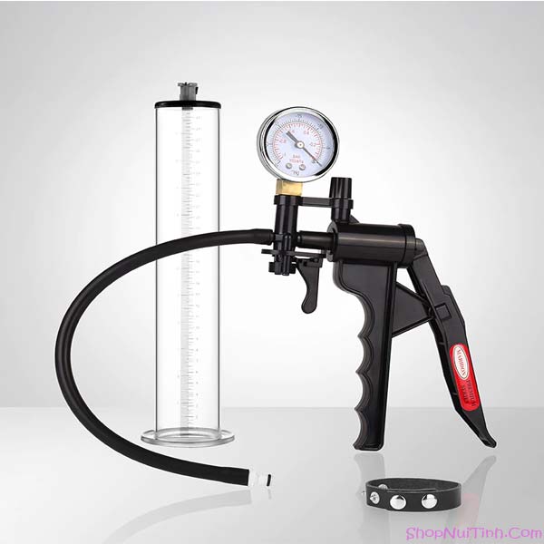 Máy Tập Kéo Dài Dương Vật ProXtra Đo Tần Suất Khi Tập MT159