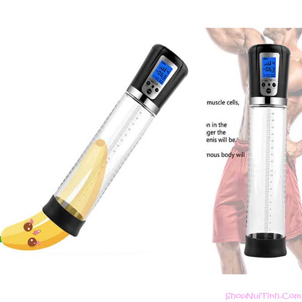 Dụng cụ kéo dài tự động tự làm to dương vật KPA - MT155